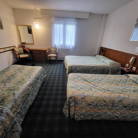 Hotel Christ Roi Лурд Екстер'єр фото