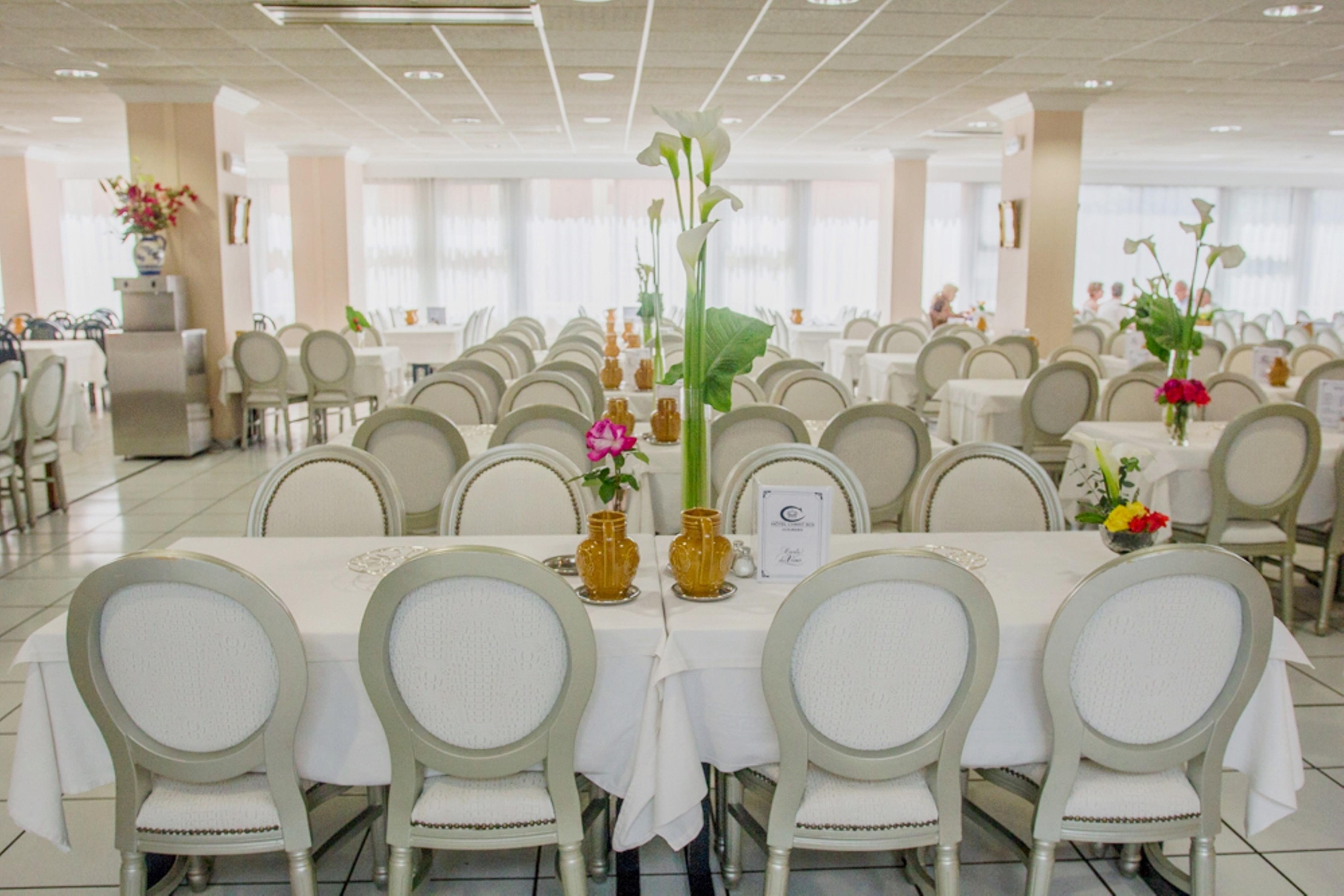 Hotel Christ Roi Лурд Екстер'єр фото