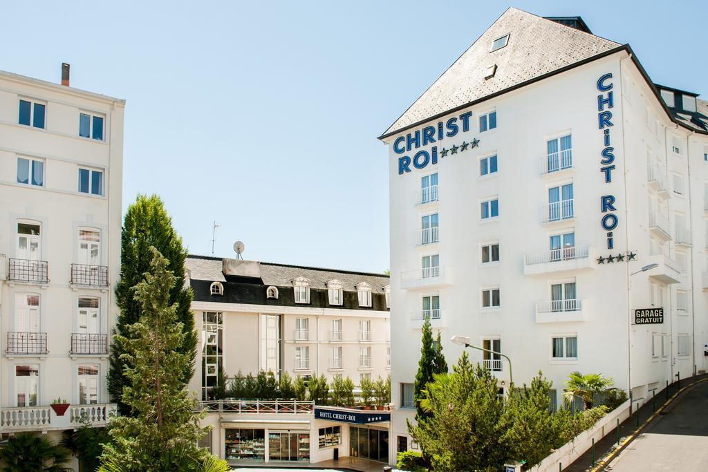 Hotel Christ Roi Лурд Екстер'єр фото
